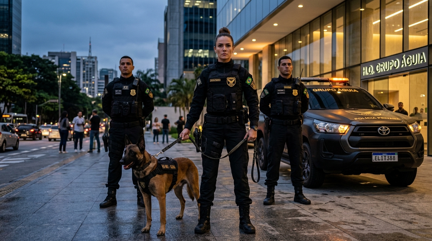 Operação WKM em Ação